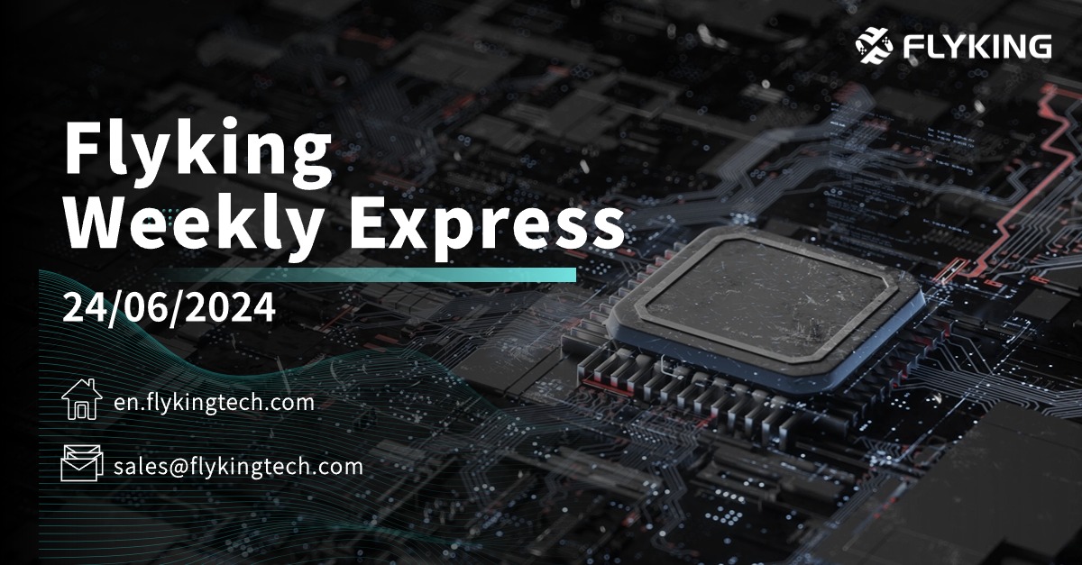Flyking Industry Weekly Express