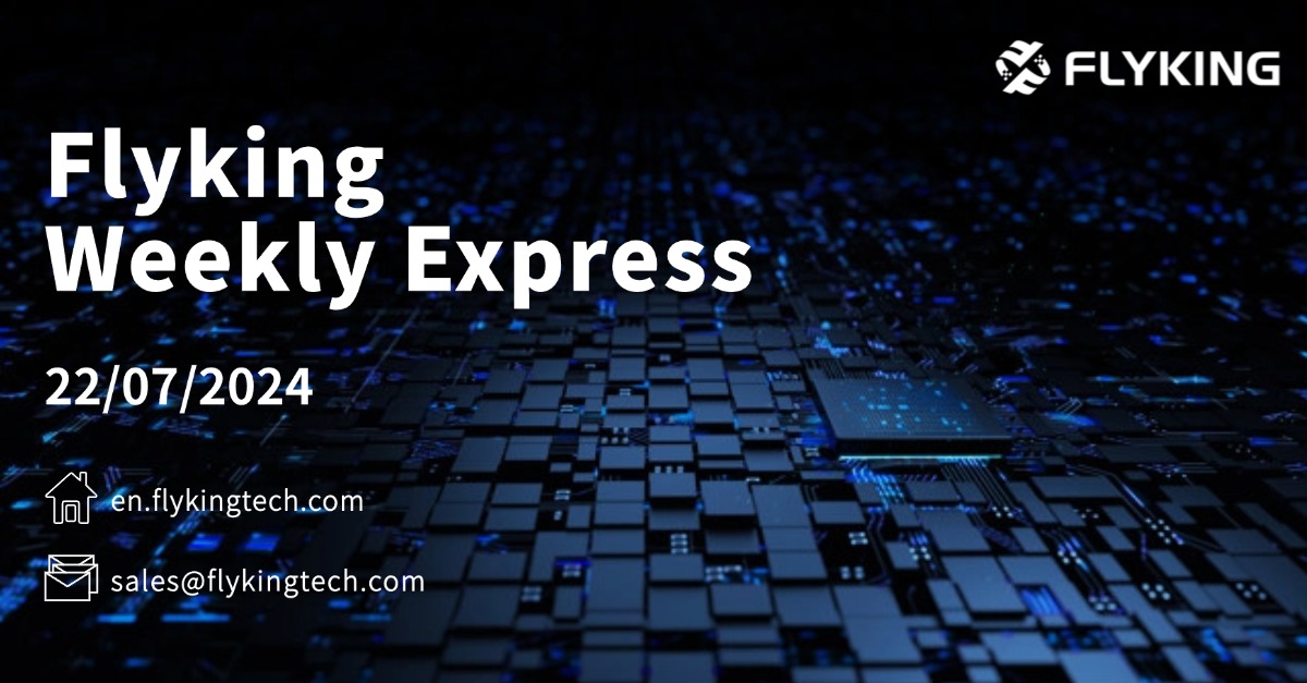Flyking Weekly Industry Express
